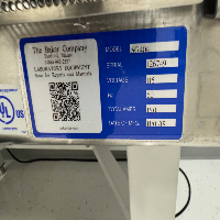 Baker SterilGARD 4' BioSafety Cabinet image 1